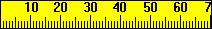 metric scale