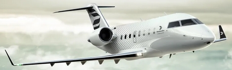 Bombadier Challenger 650