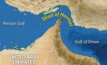 Strait of Hormuz