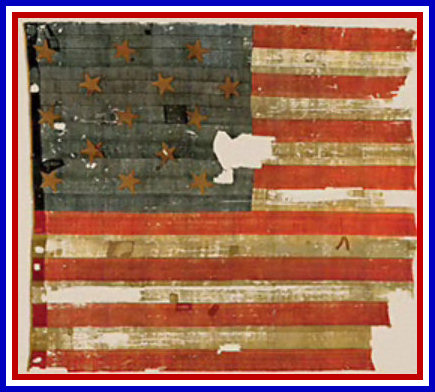 Original Star Spangled Banner
