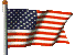 current flag of the United States of America