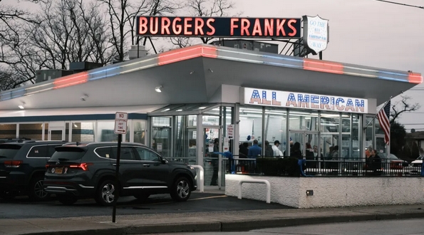 All-American Burgers
