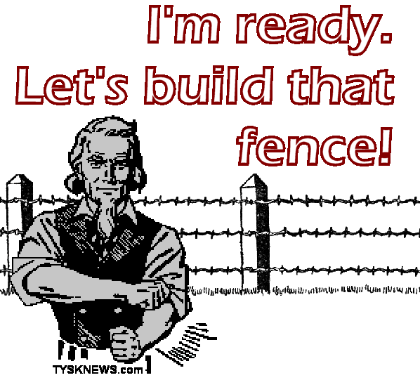UncleSam_fence