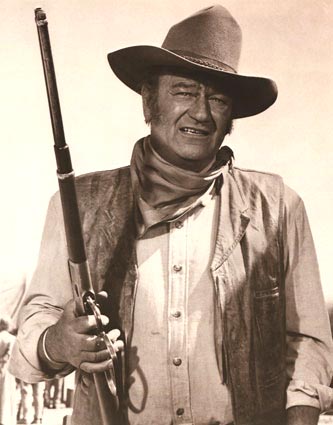 John Wayne