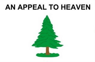 Pine Tree flag