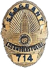 Dragnet, badge 714