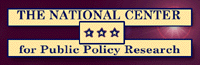 National Center for Public Policy Research