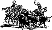 The Cattle Drive