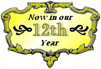 Now in our 12th year!