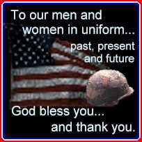 God bless our Nation's veterans