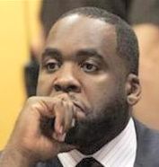 former mayor Kwame Kilpatrick