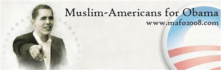 Muslim-Americans for Obama