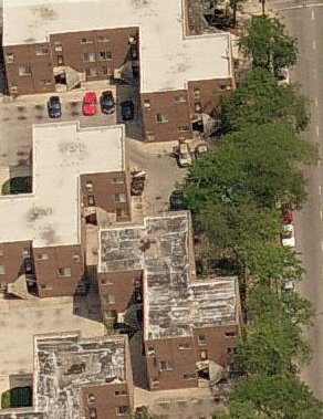 Chicago slum