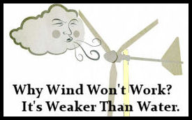 Why Wind Won't Work