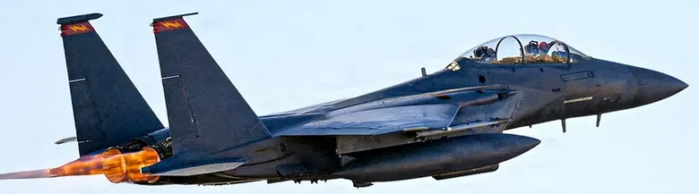 F-15E Strike Eagle
