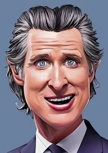 Gavin Newsom