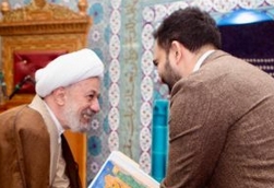 Mamdani with Sheikh
