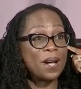Justice Ketanji Brown Jackson clueless